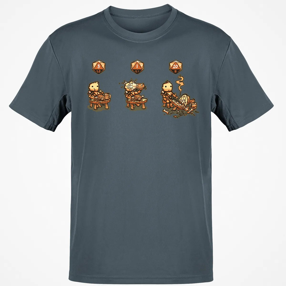 Classic Unisex T-Shirt - 2XW9C3VS