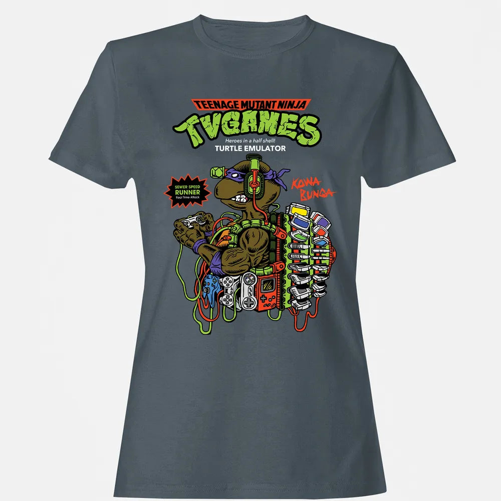 Women's T-shirt - HZPL4Q5T