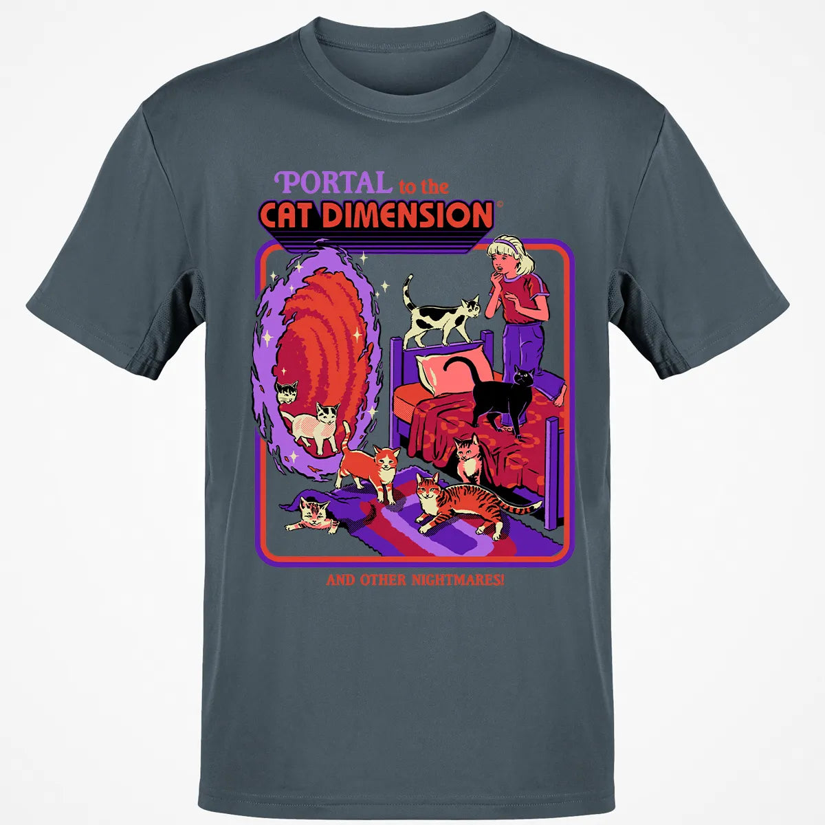 Classic Unisex T-Shirt - VCCDRHK4