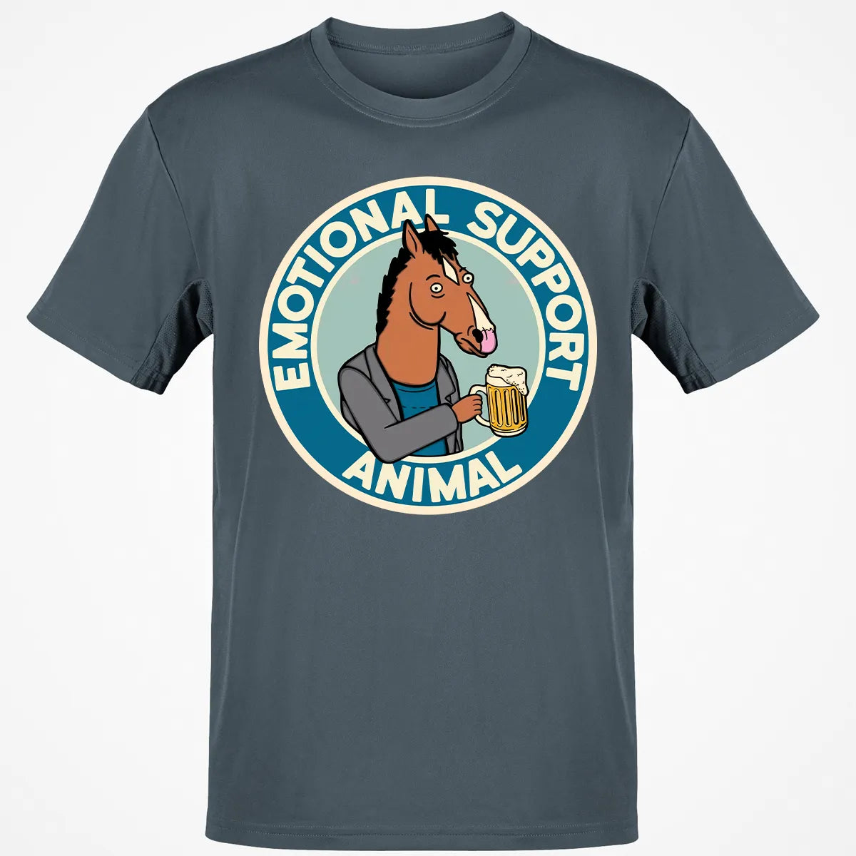 Classic Unisex T-Shirt - HQ46Q9U8
