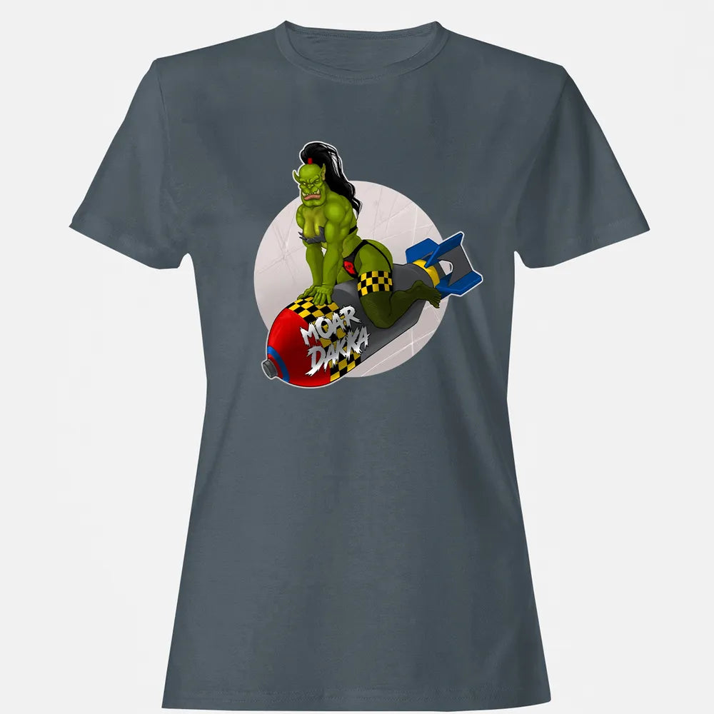 Women's T-shirt - 8B57V6AL