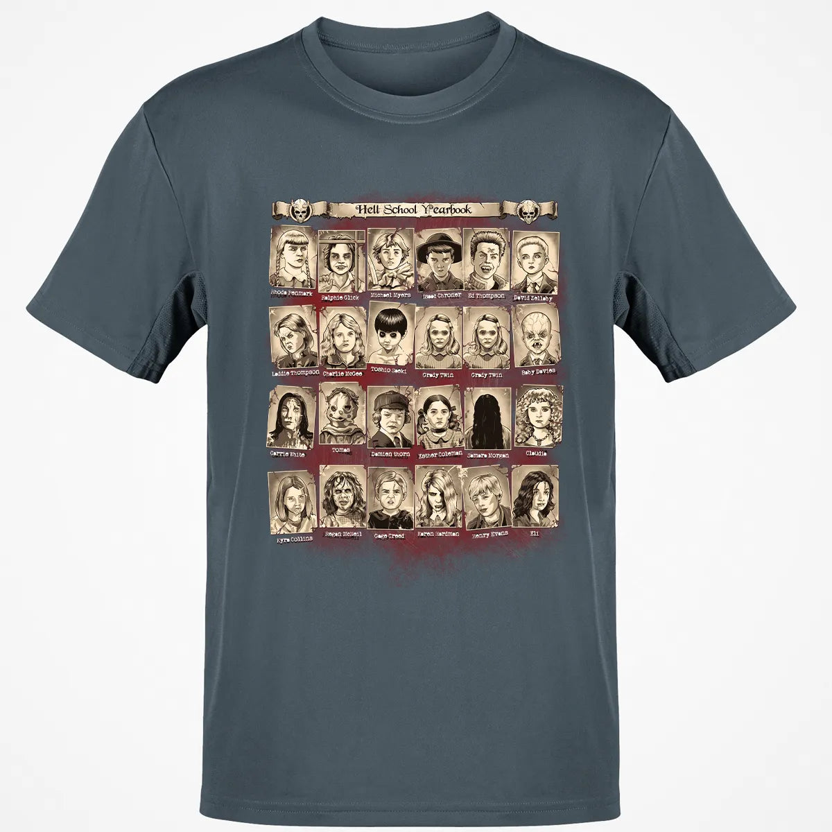 Classic Unisex T-Shirt - 74J7GQ6M