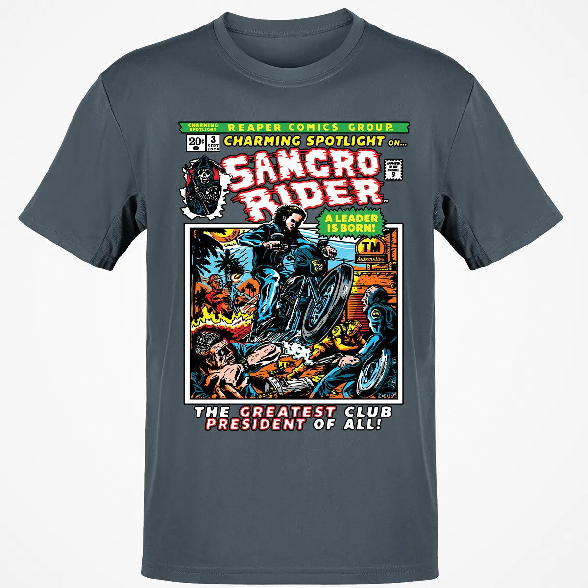 Classic Unisex T-Shirt - WTR2FZZ1