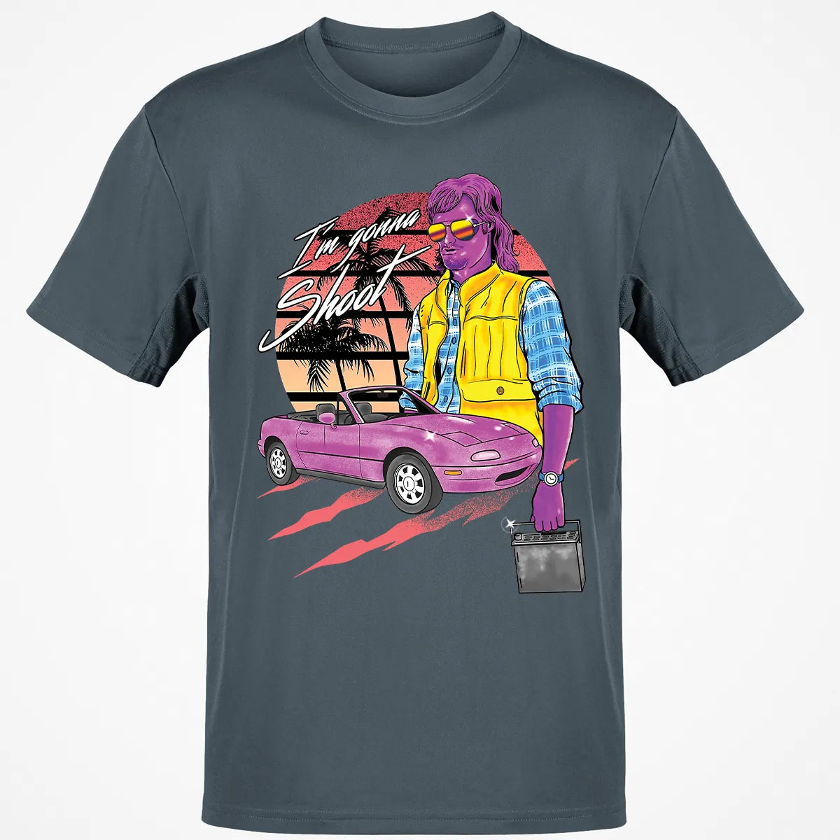 Classic Unisex T-Shirt - HC88795T