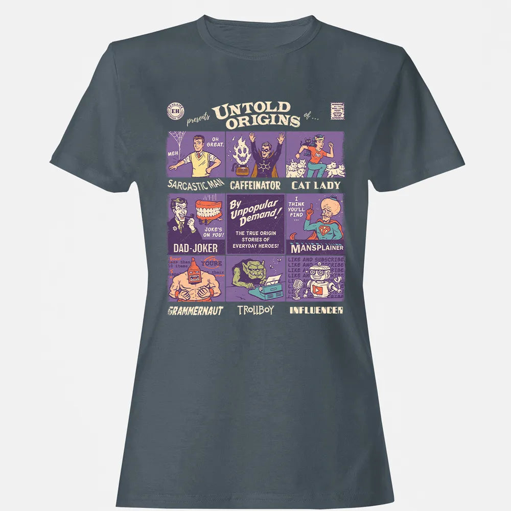 Women's T-shirt - D8RQTS3A