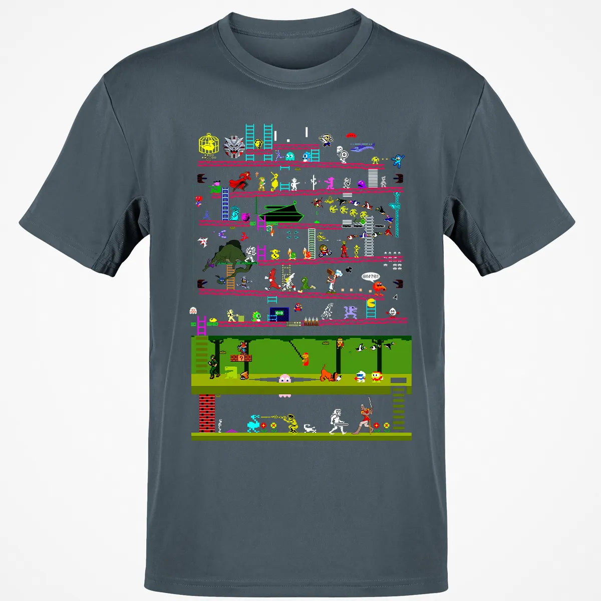 Classic Unisex T-Shirt - 654ZS9SE