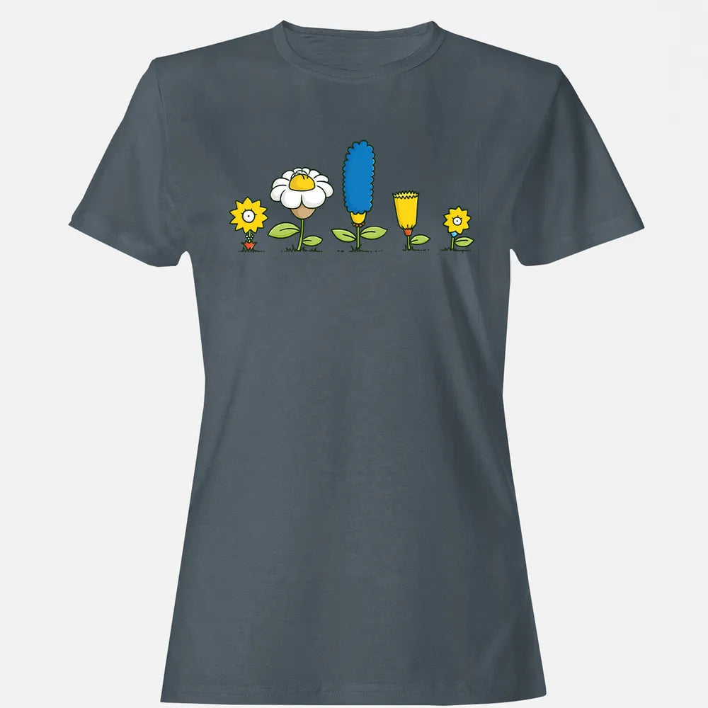 Women's T-shirt - NBHWA85G