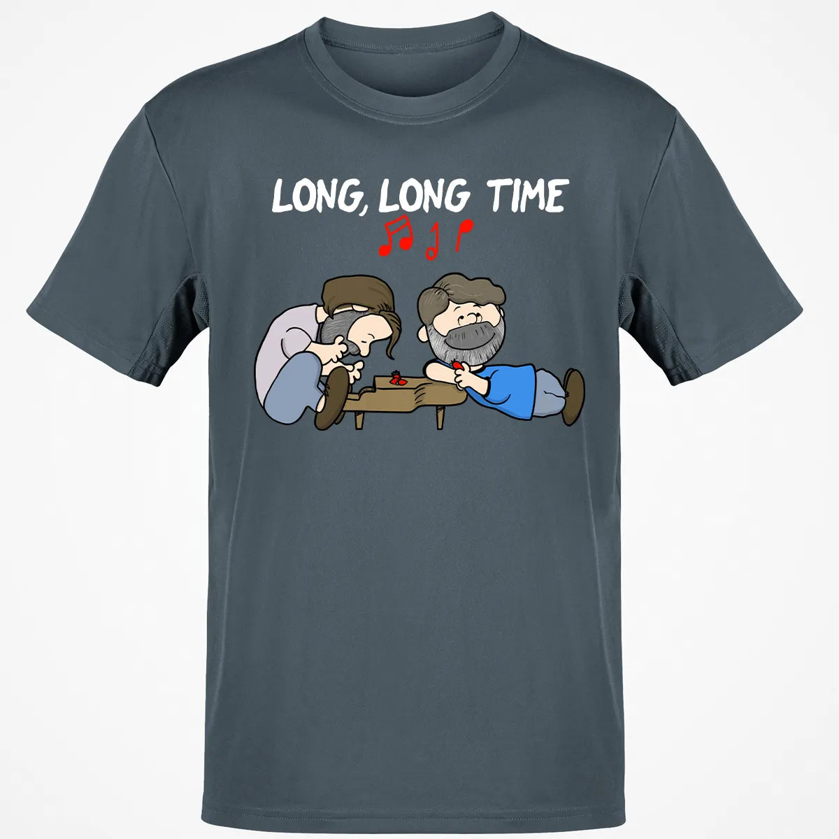 Classic Unisex T-Shirt - GU3ZQZ89