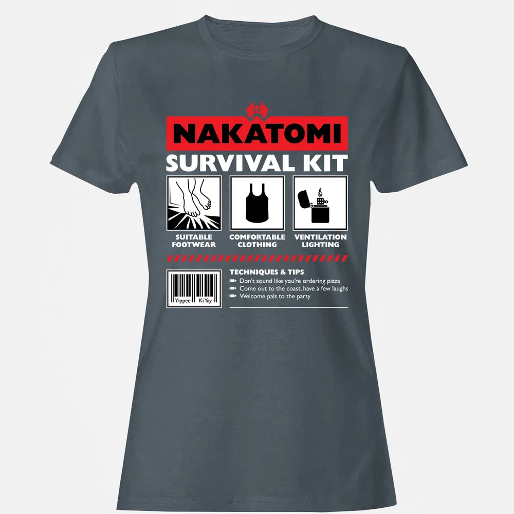 Women's T-shirt - XT4UTGMQ