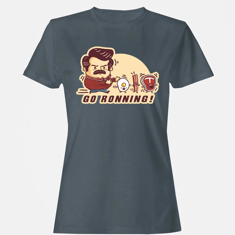 Women's T-shirt - S8MN6DXB