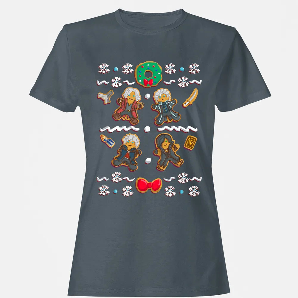 Women's T-shirt - XRBGNM96