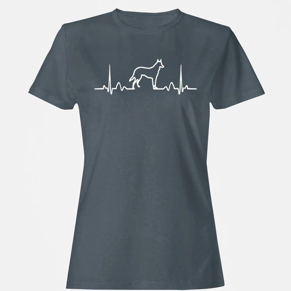 Women's T-shirt - VDHRR8J7