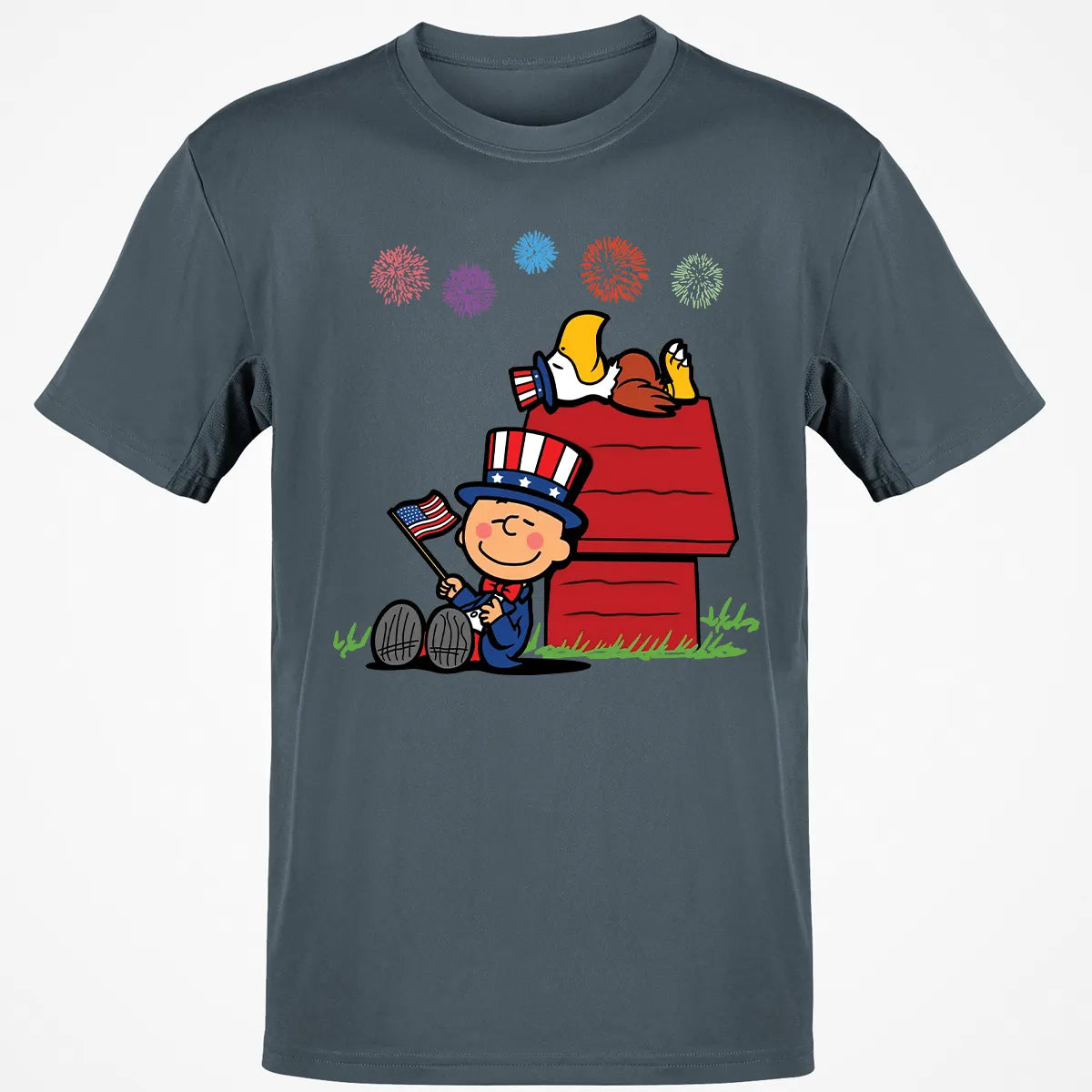 Classic Unisex T-Shirt - NTV5EGWL