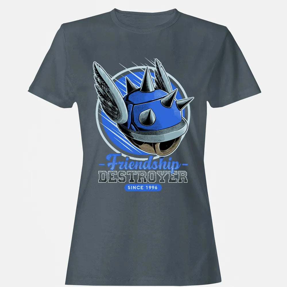 Women's T-shirt - 222R8ZC4