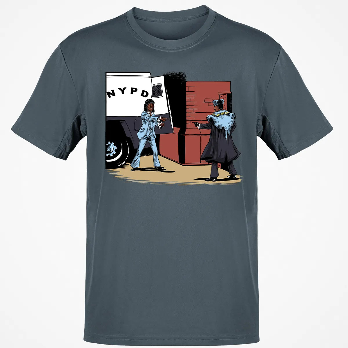 Classic Unisex T-Shirt - DWZ1H1RW