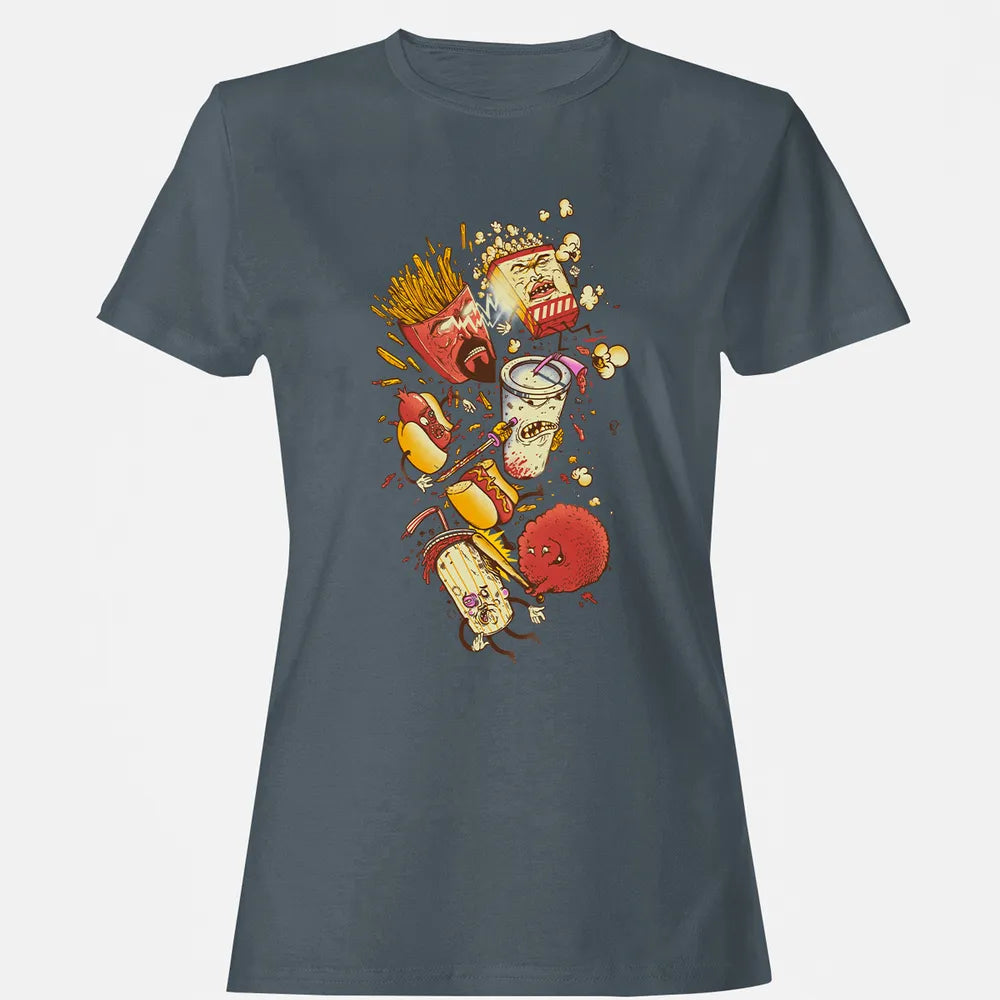 No More F Women's T-shirt