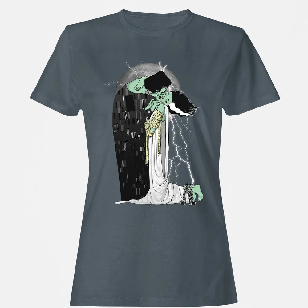 Women's T-shirt - N6DB58UN