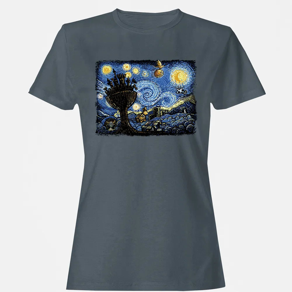Women's T-shirt - EC6RF8SC