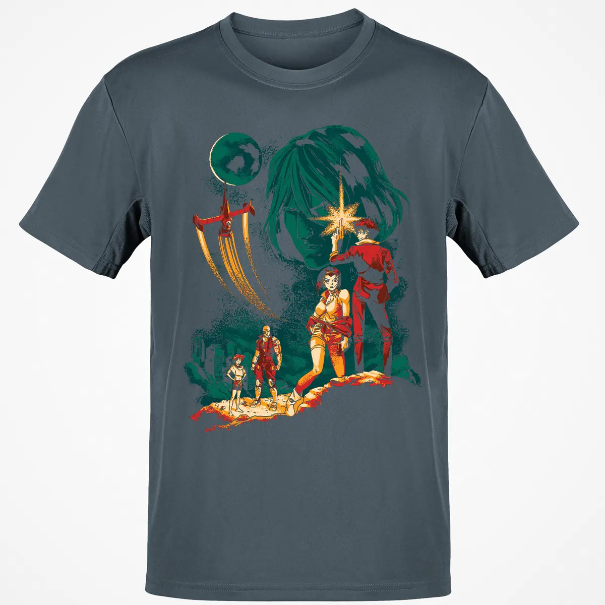 Classic Unisex T-Shirt - HPL2HP4W