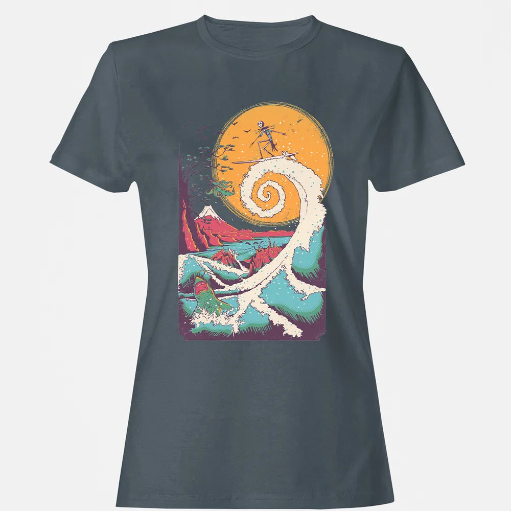 Women's T-shirt - 5RWQKSSH