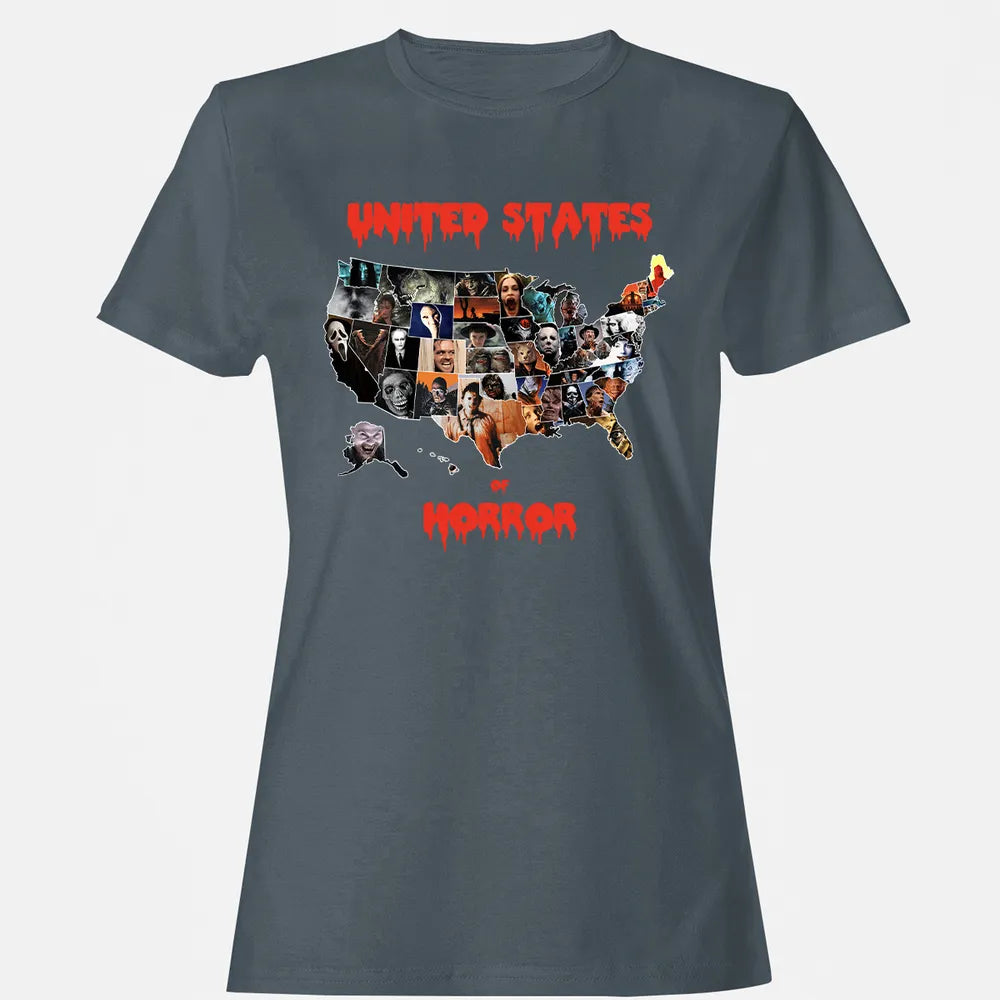 Women's T-shirt - BQK4XFC1