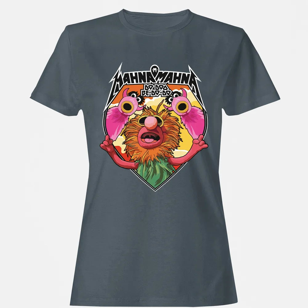 Women's T-shirt - 5J7BW8Z9