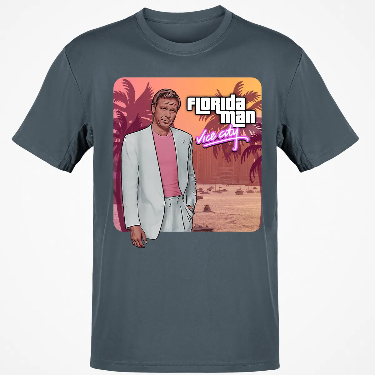 Classic Unisex T-Shirt - UD4EMC9T