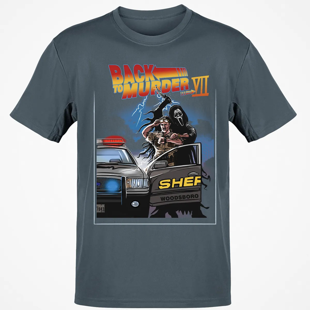 Classic Unisex T-Shirt - BTMTAL82