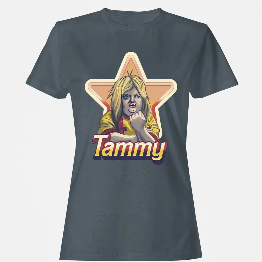 Women's T-shirt - 2D4SUXZR