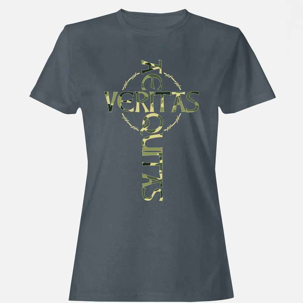Women's T-shirt - XJVYZW2K