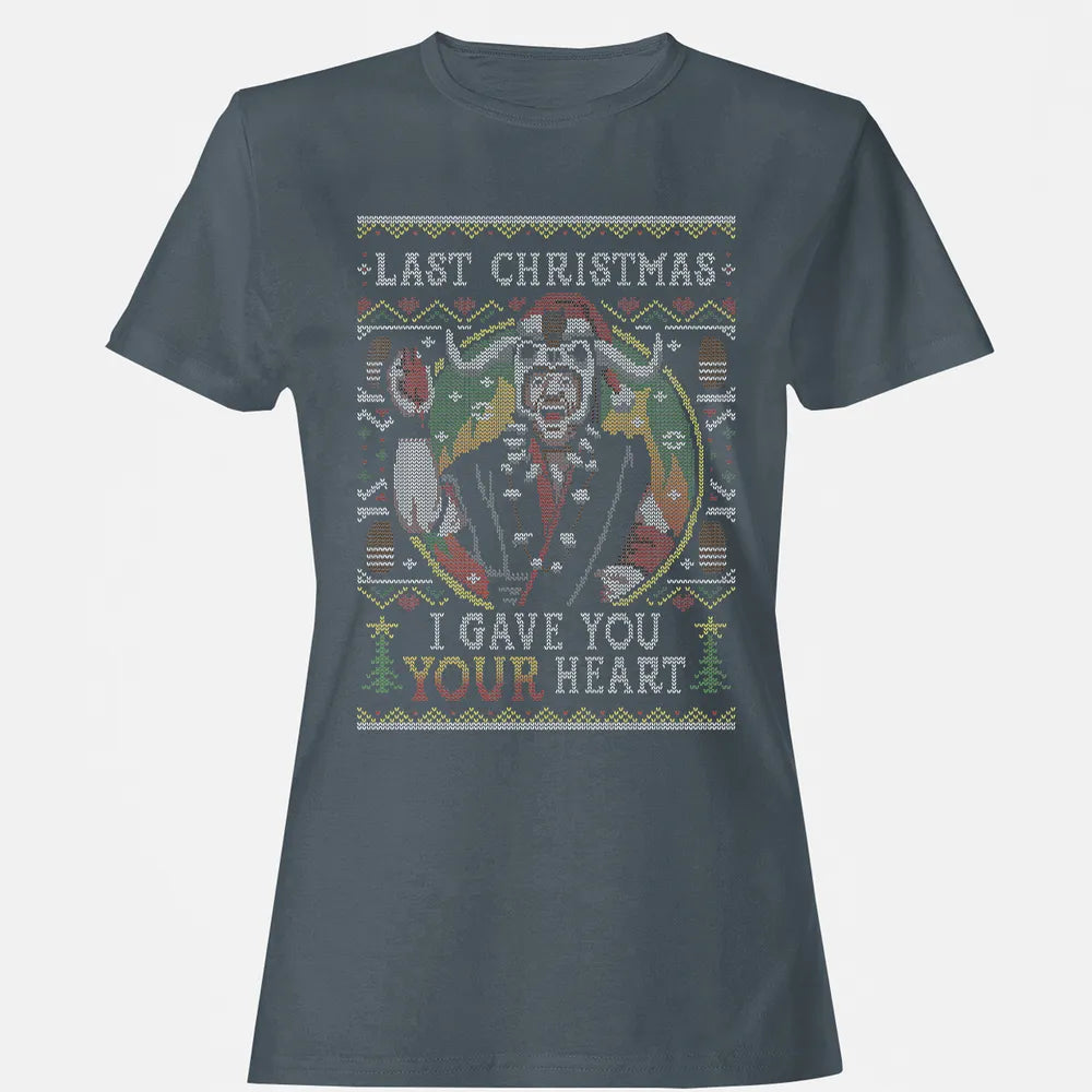 Women's T-shirt - CD9B58Z8
