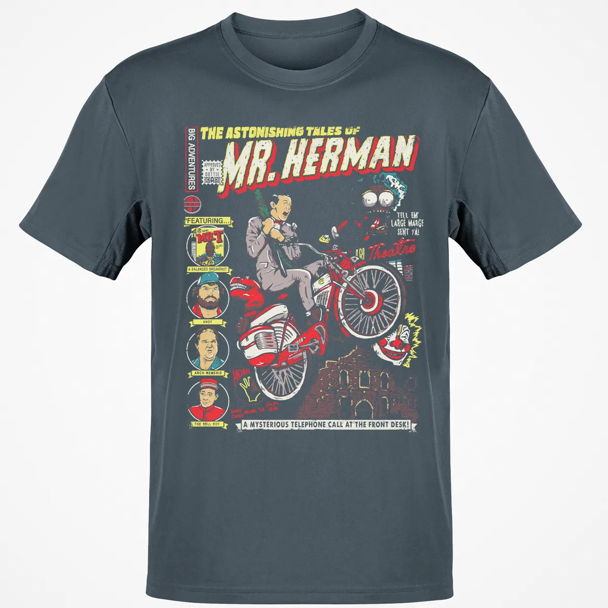Classic Unisex T-Shirt - 6XRSTSBS