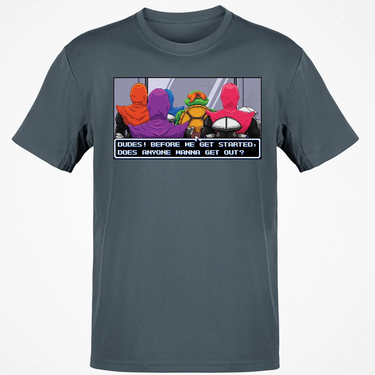 Classic Unisex T-Shirt - D3AQPFG4