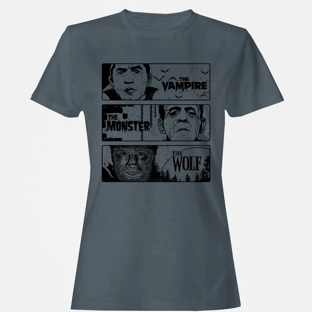 Women's T-shirt - RMSP2KGY