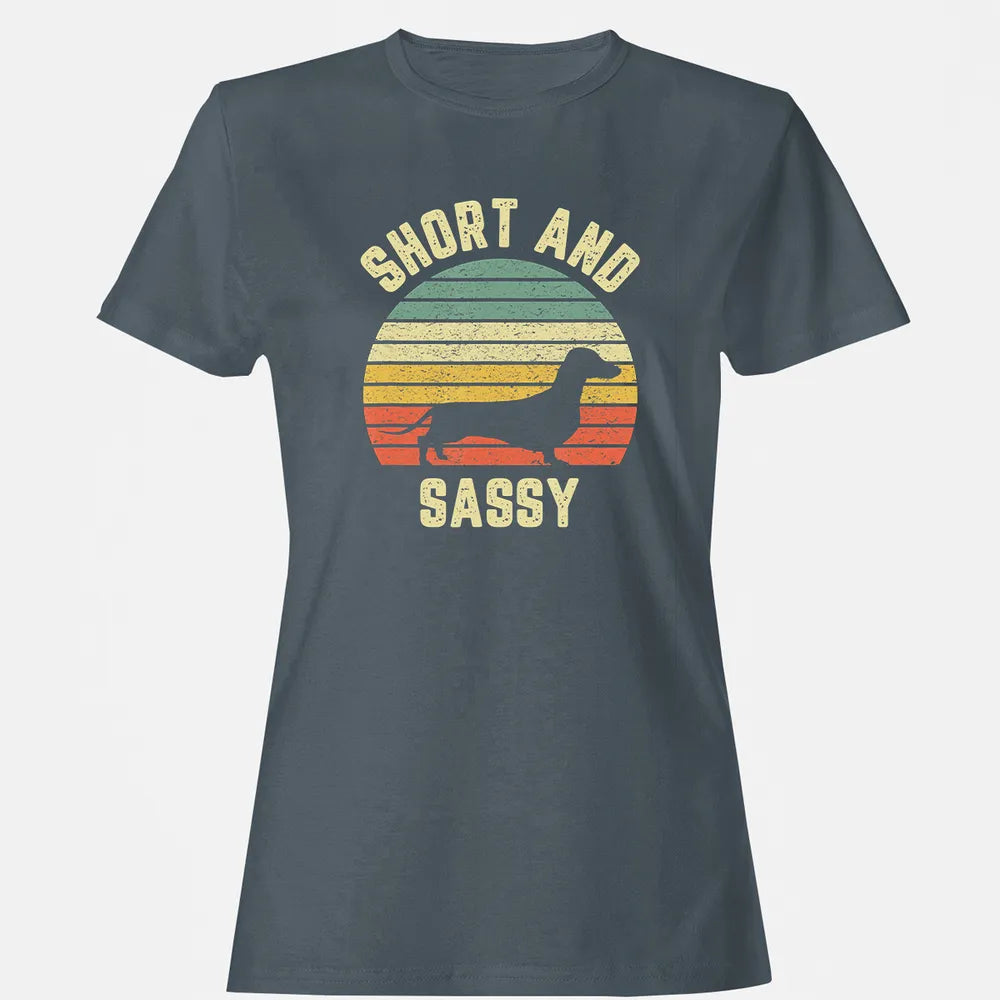 Women's T-shirt - TBE65DHP