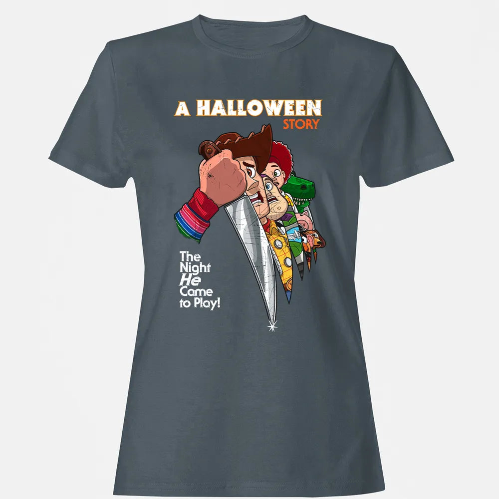 Women's T-shirt - JFFC9Q7T