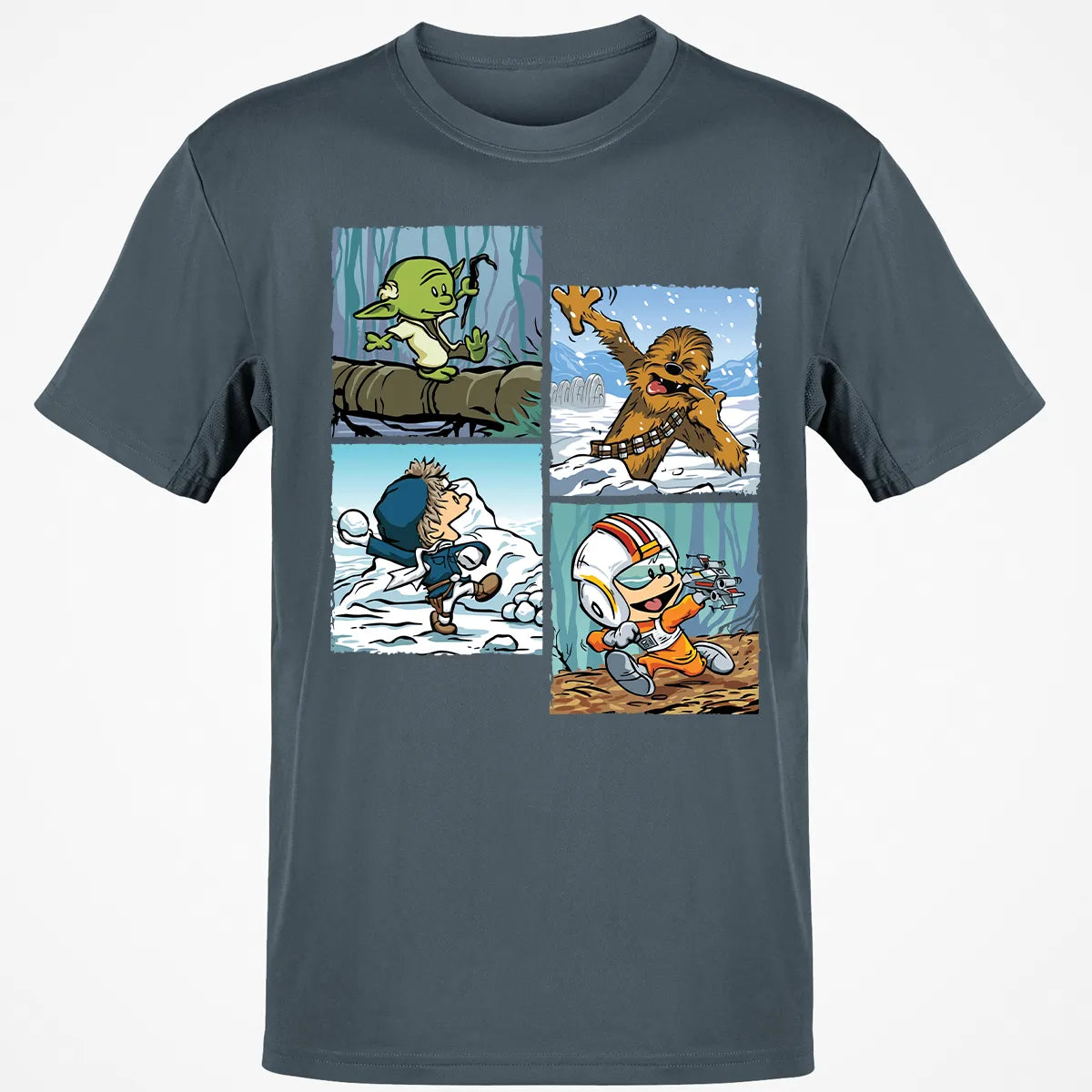Classic Unisex T-Shirt - FZNV2DJC