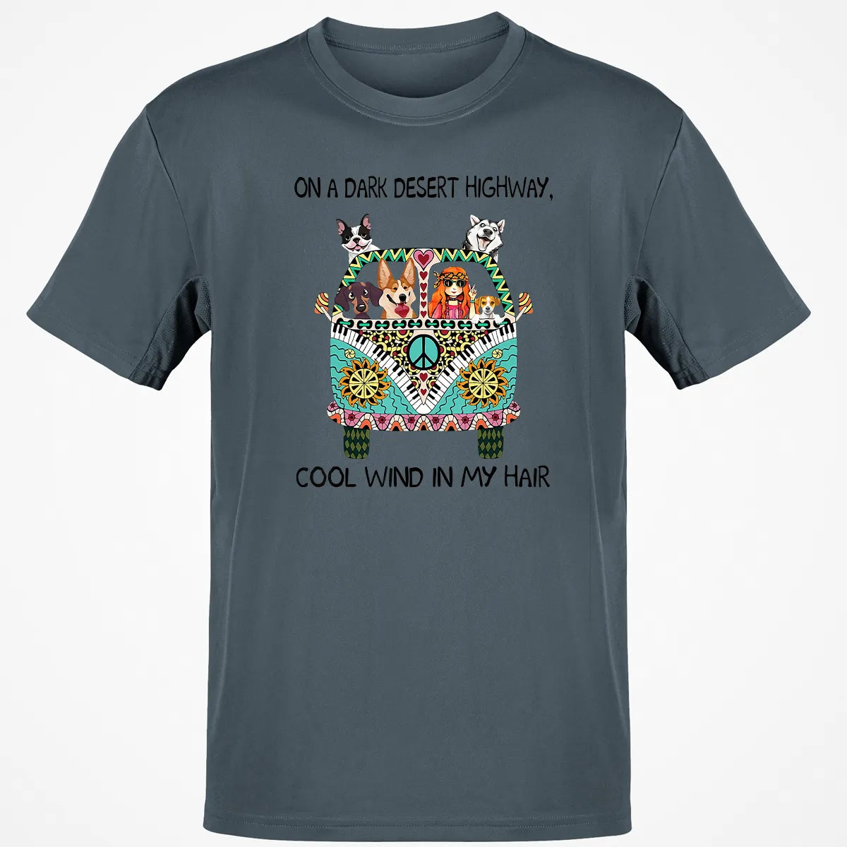 Classic Unisex T-Shirt - V8WKHDXV