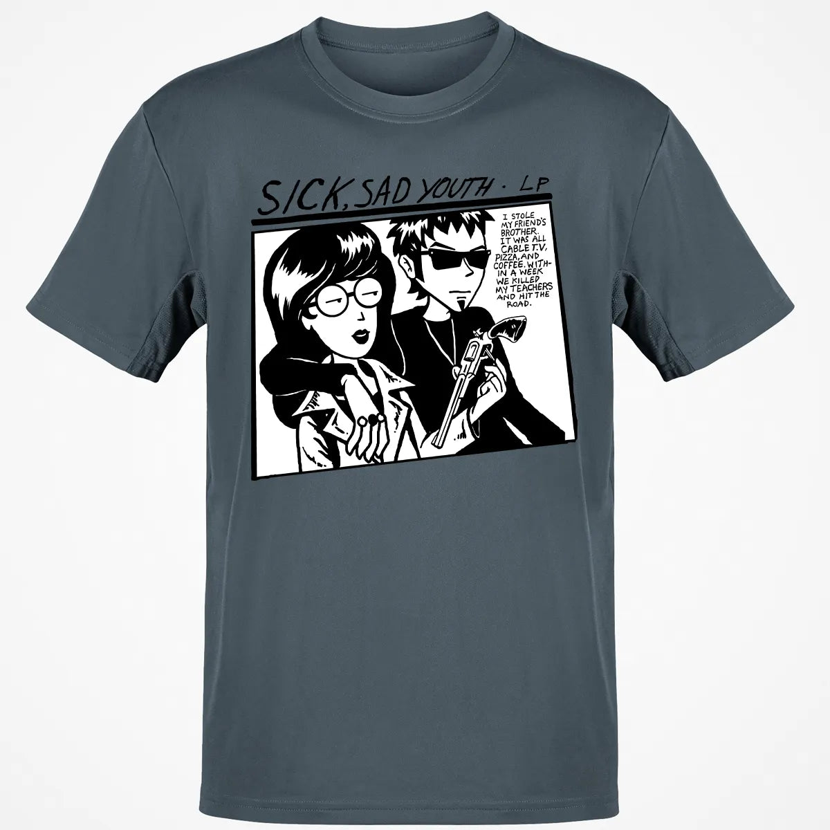 Classic Unisex T-Shirt - PMT8CJNG