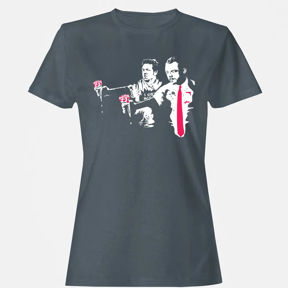Women's T-shirt - YFUVZ11L