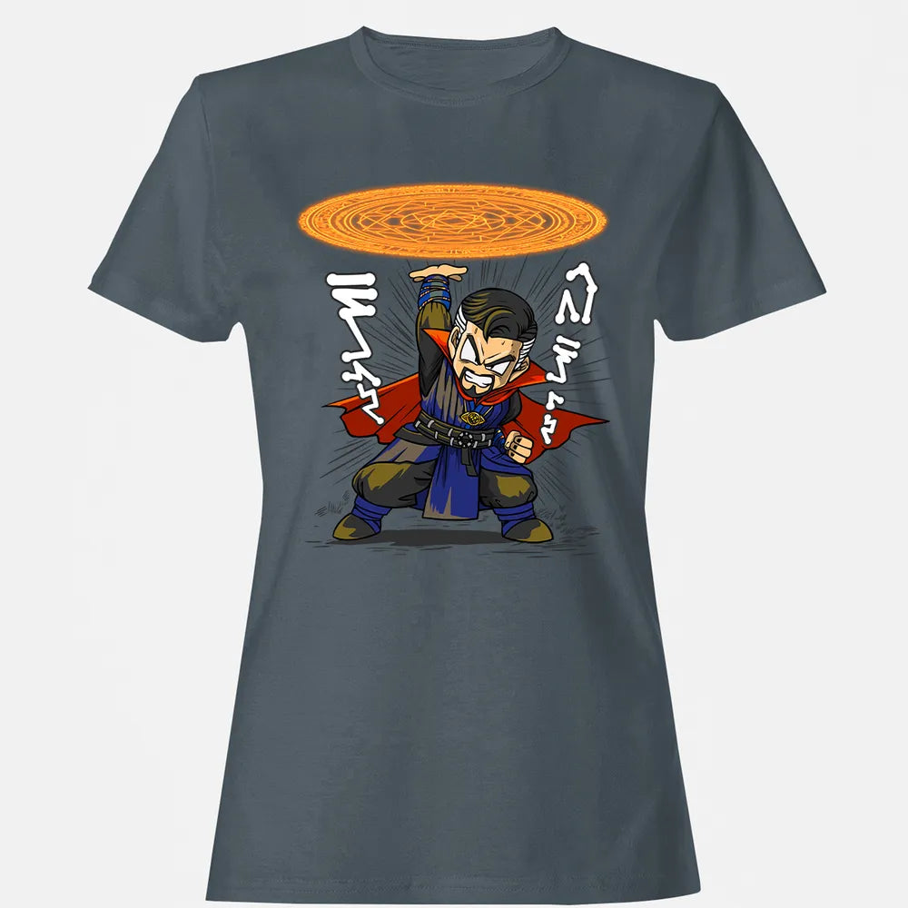Women's T-shirt - GTTFD4QJ