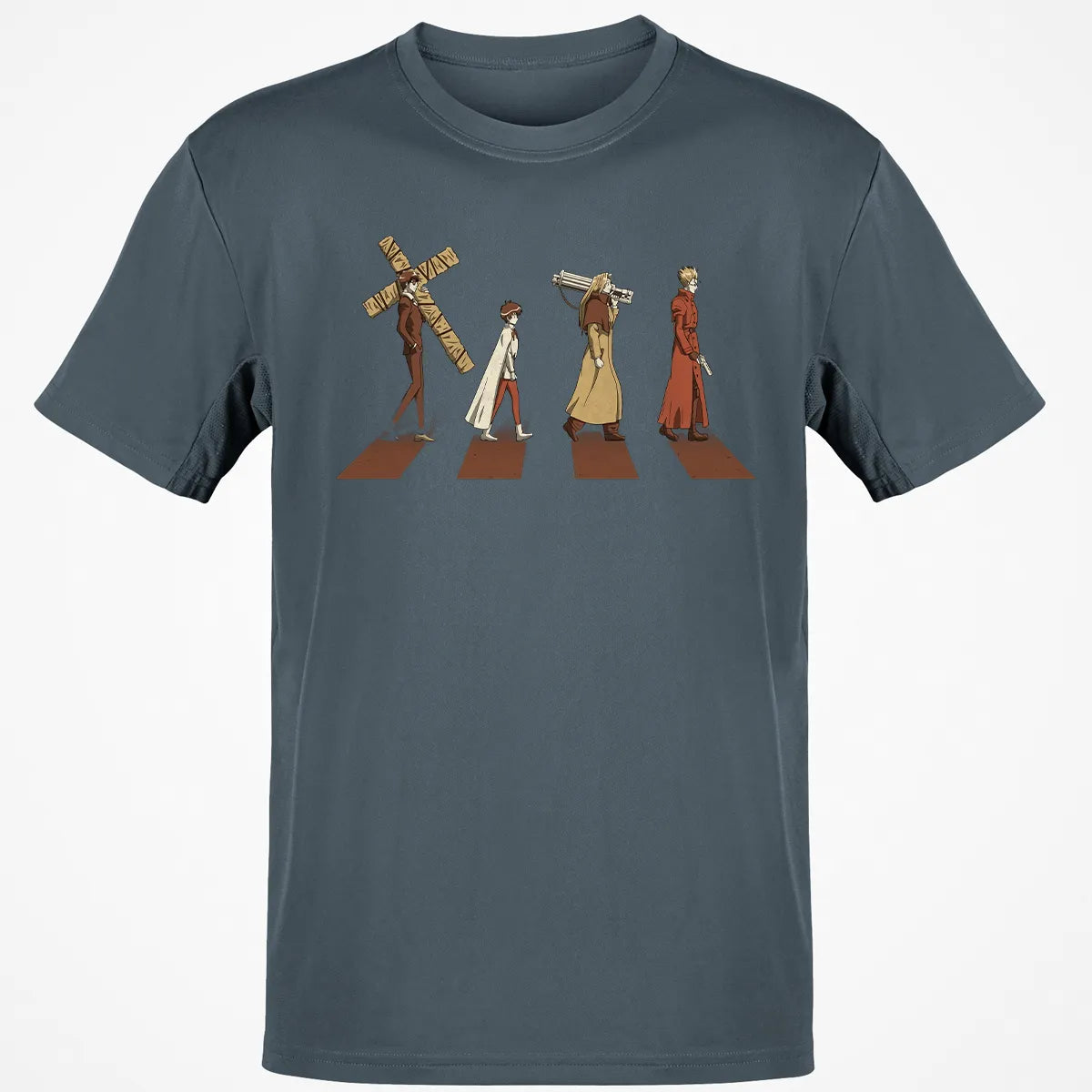 Classic Unisex T-Shirt - LWAD74PD