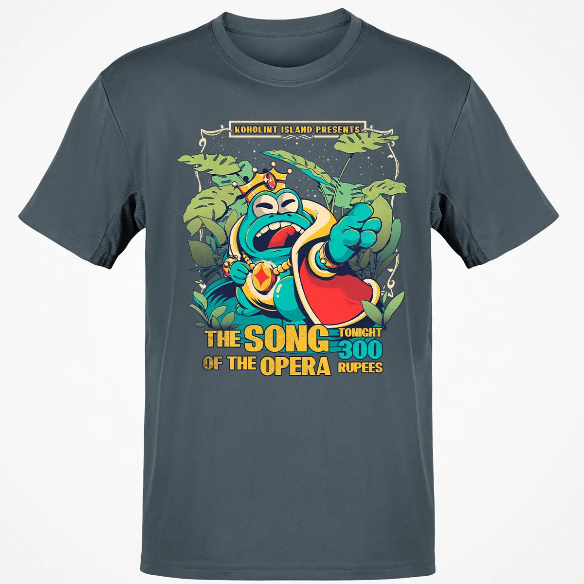 Classic Unisex T-Shirt - TCYQ4VRQ