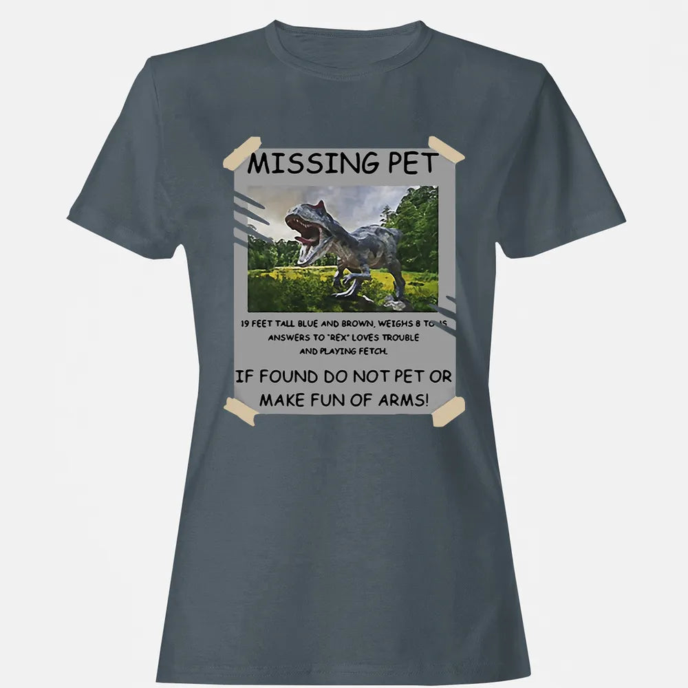 Women's T-shirt - 4X1SN9EH