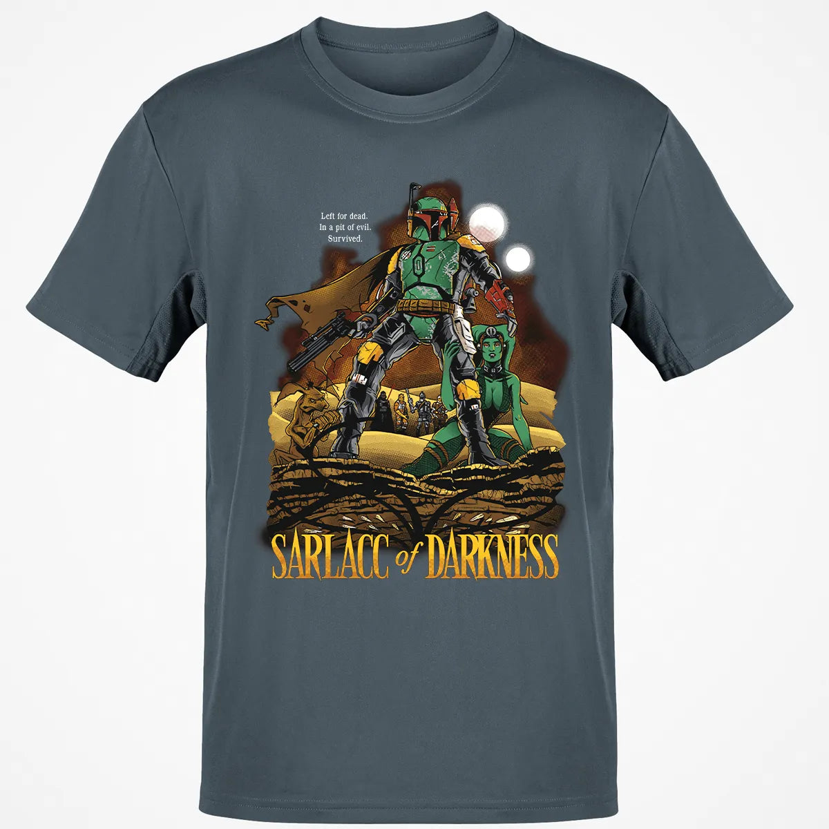 Classic Unisex T-Shirt - QNJ6JVBH
