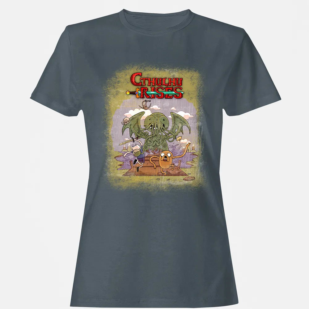 Women's T-shirt - DDY8A4VL