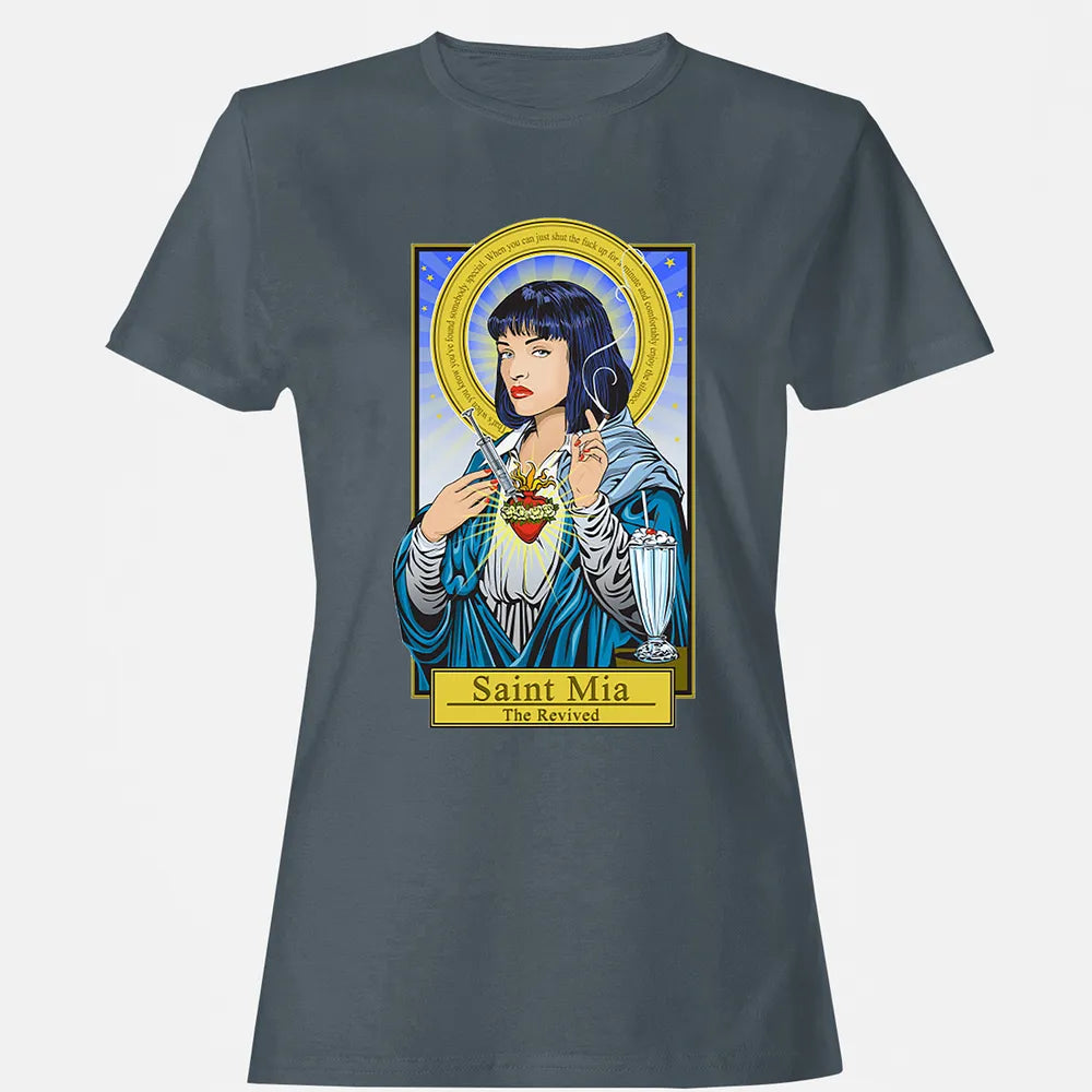 Women's T-shirt - 283PL5XJ