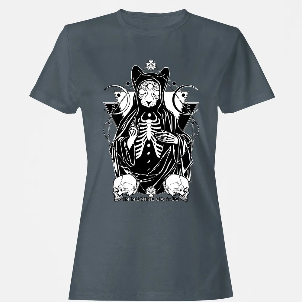 Women's T-shirt - TEG25LCV