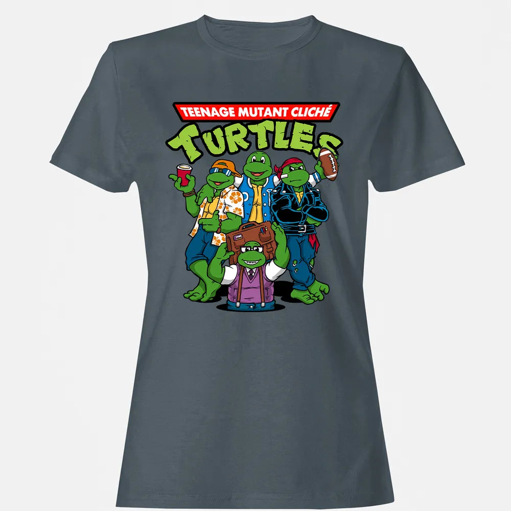 Women's T-shirt - H8921932