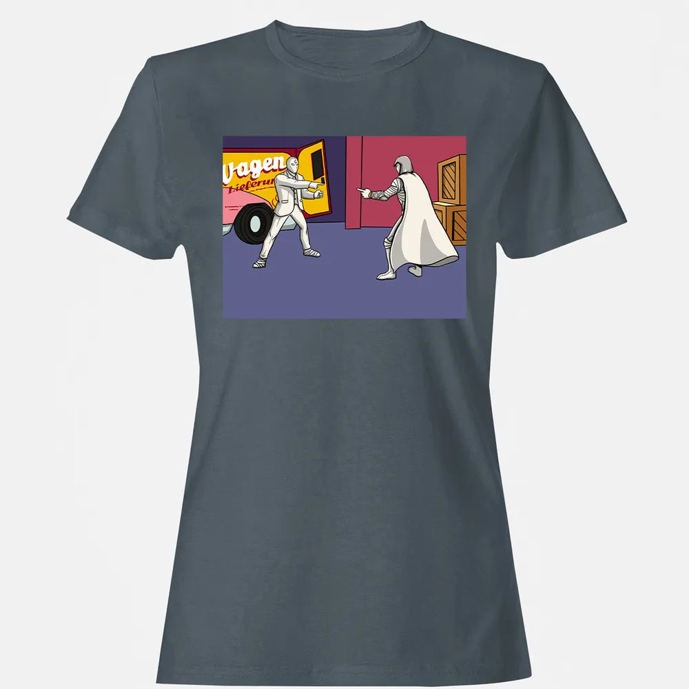 Women's T-shirt - UXA3HANJ
